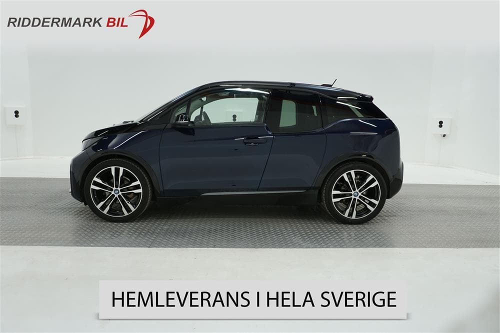 BMW i3s 120Ah 184hk