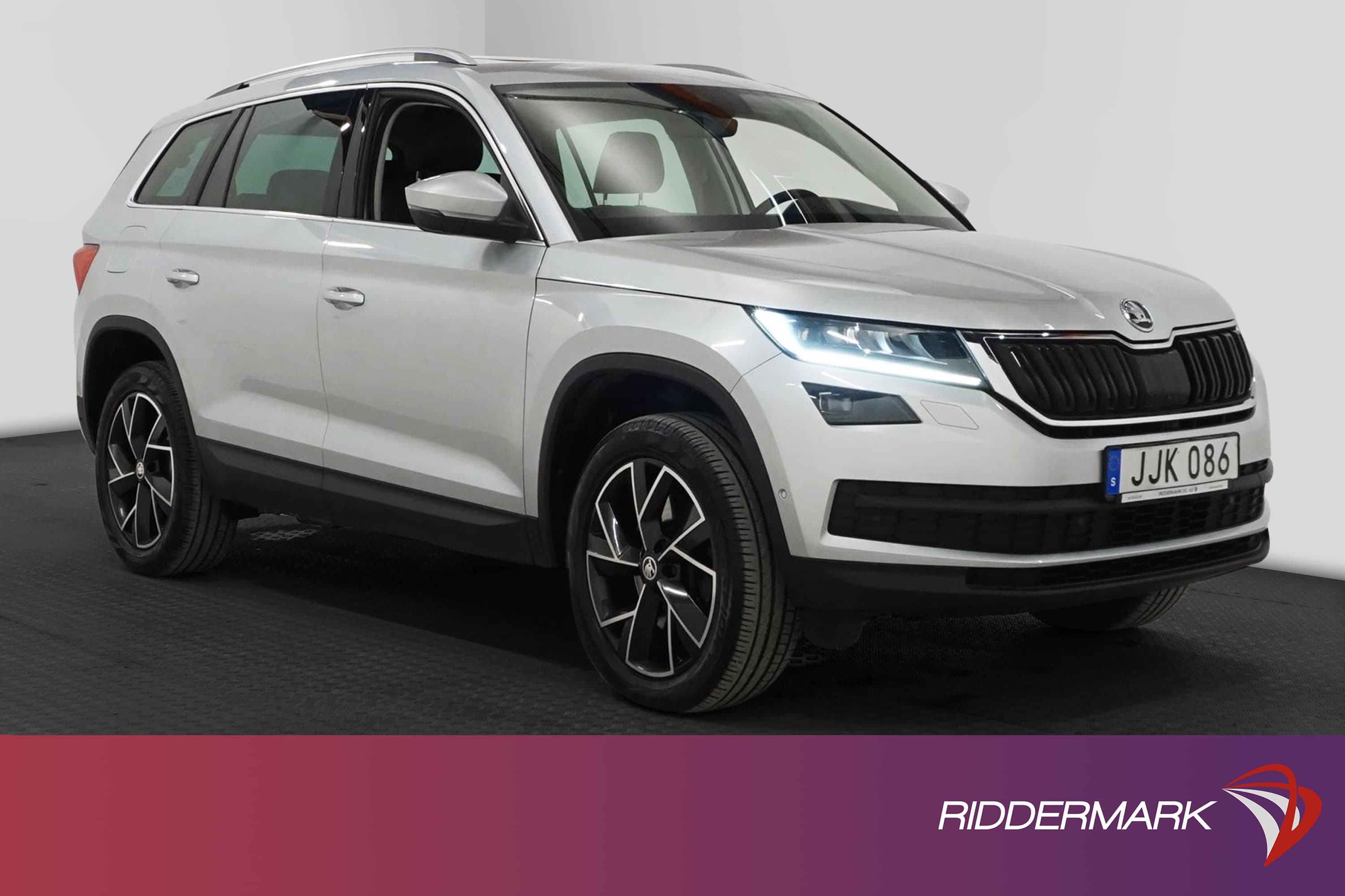 Skoda Kodiaq 2.0 TSI 4x4 Business