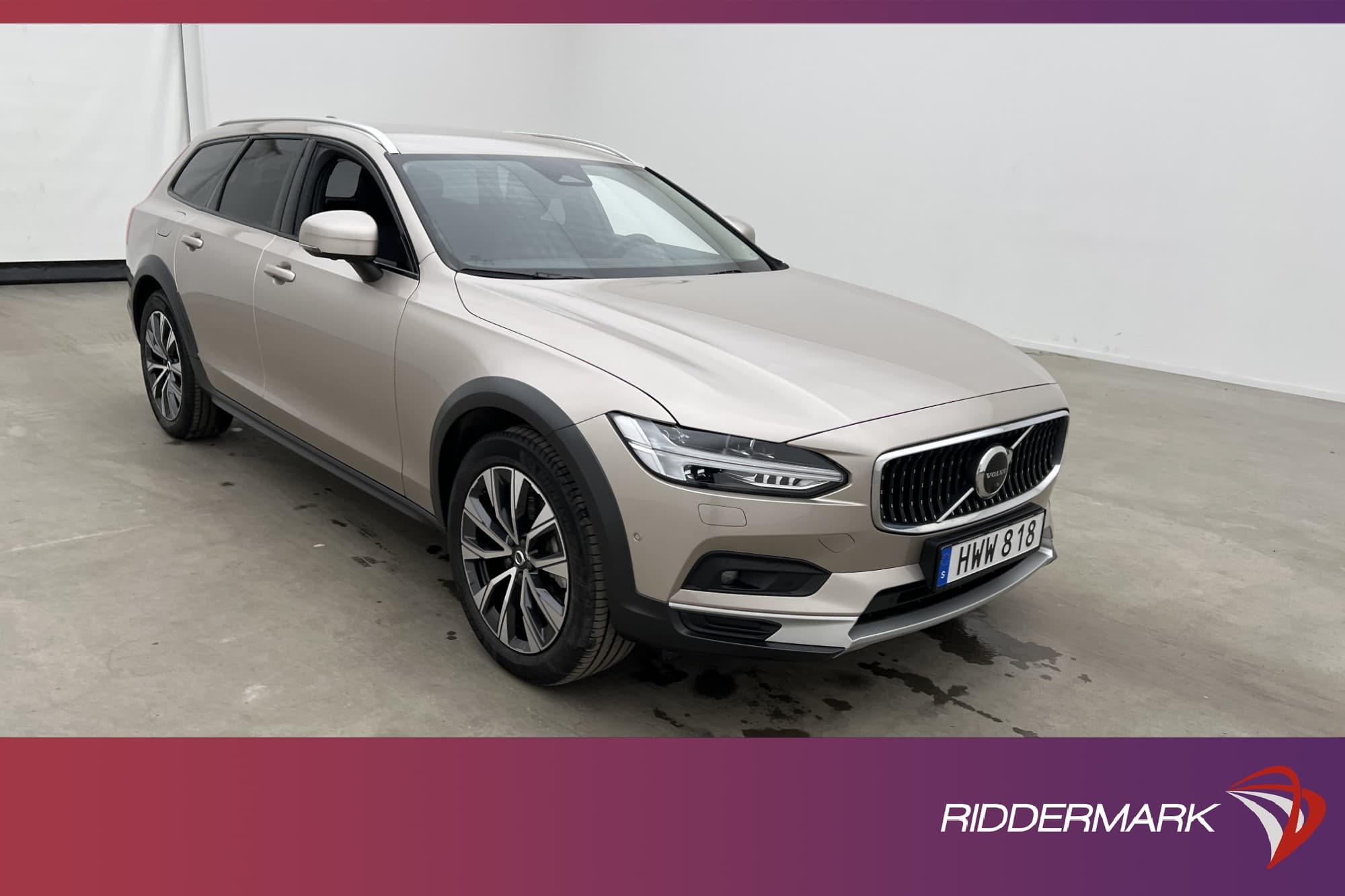 Volvo V90 Cross Country B4 AWD