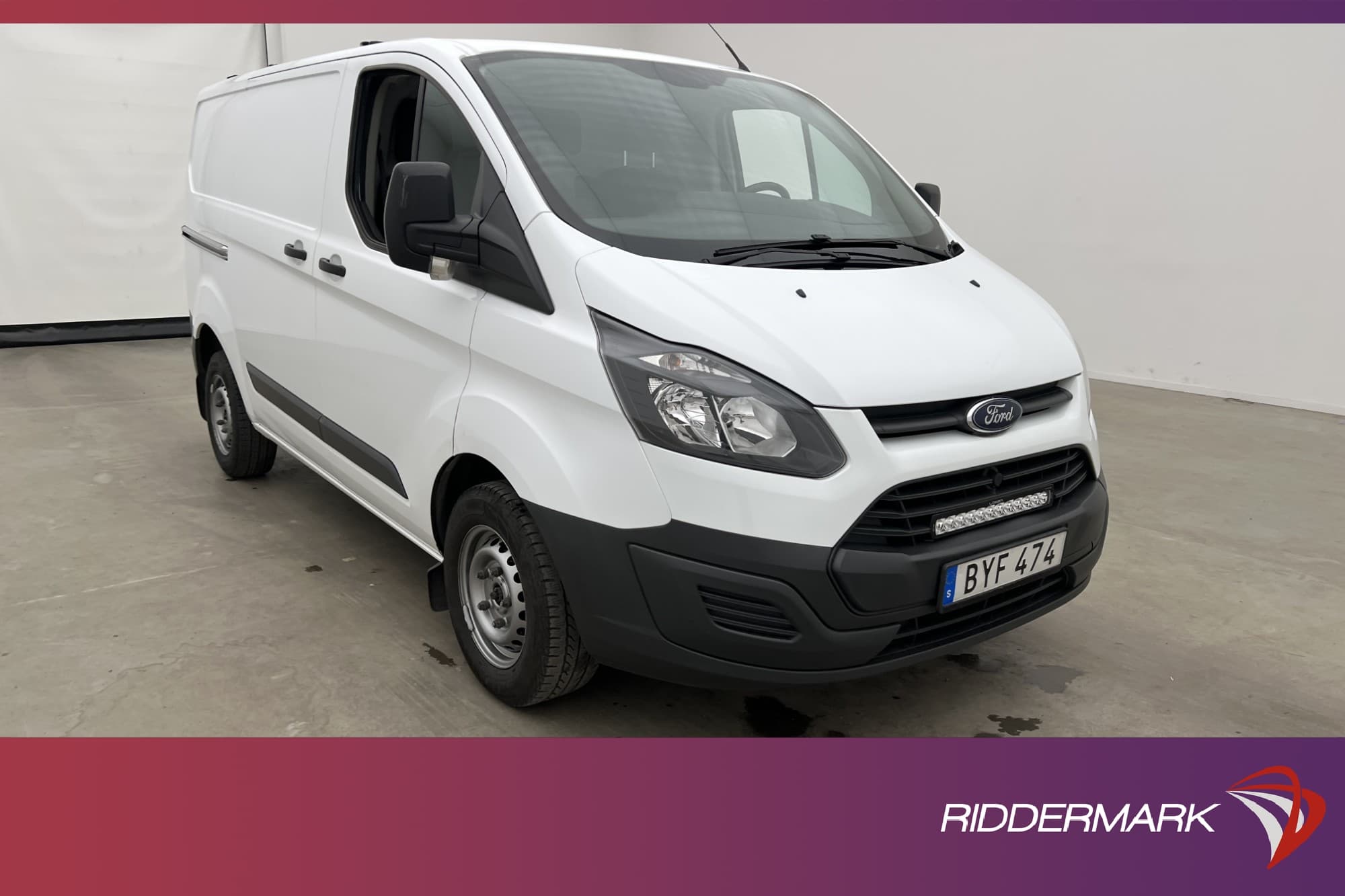 Ford Transit Custom 270