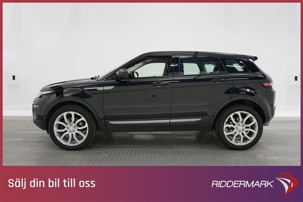 Land Rover Range Rover Evoque 2.0 TD4 AWD 150hk