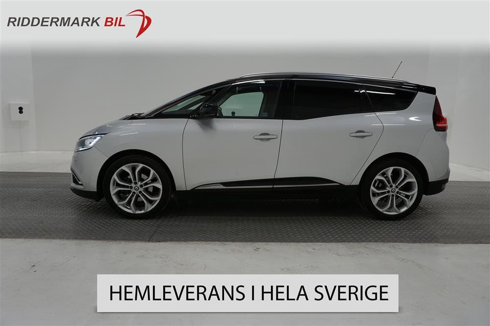 Renault Grand Scénic 1.5 dCi  7-sits
