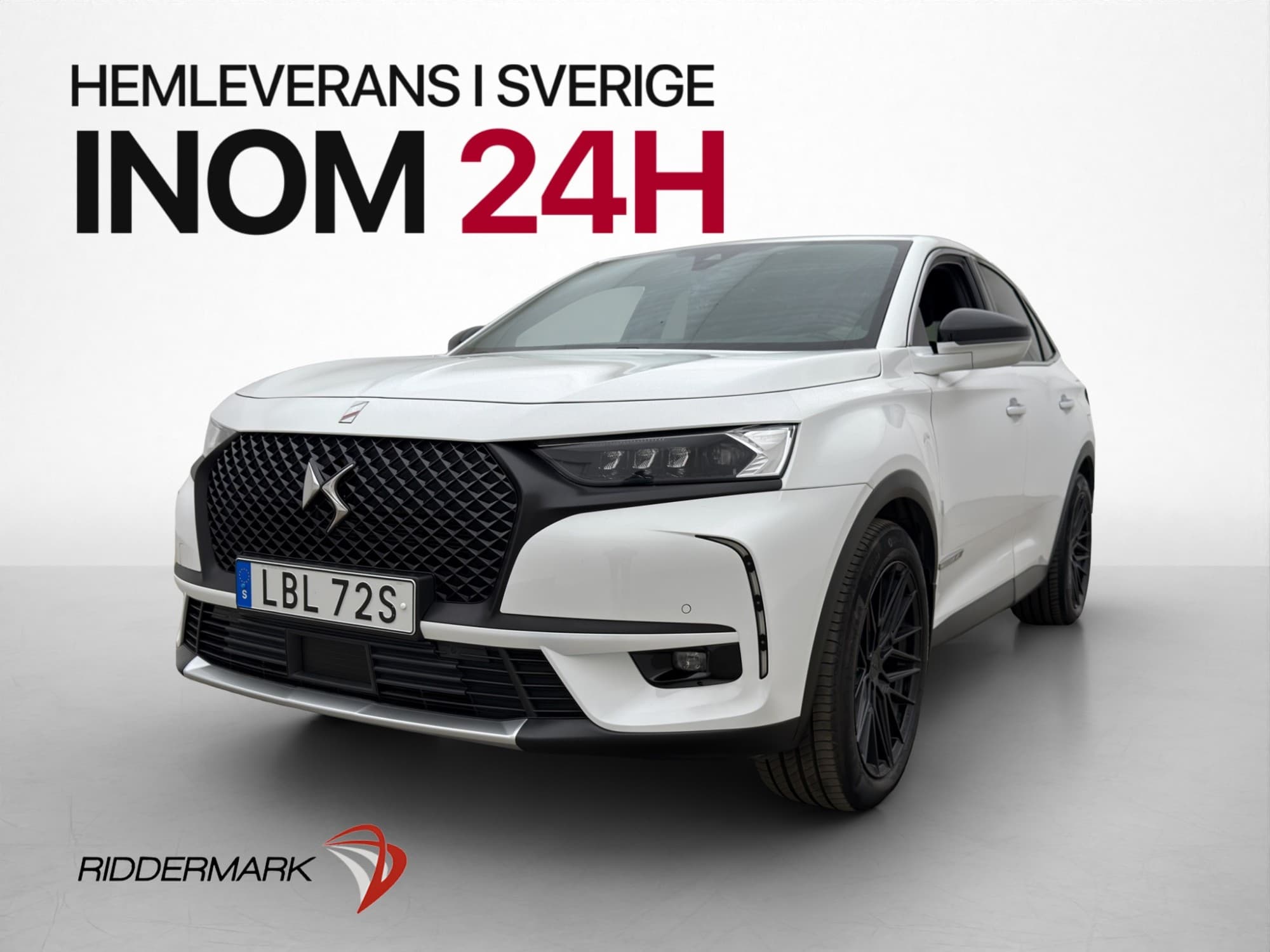 DS 7 Crossback