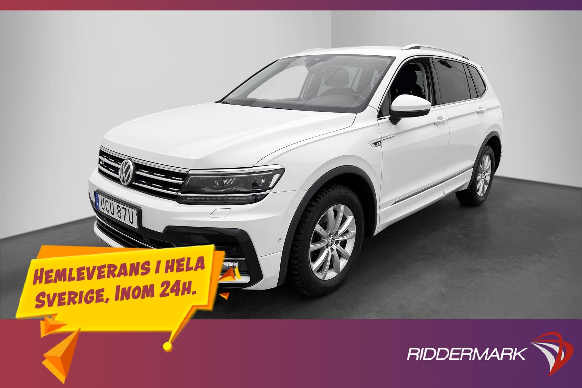 Volkswagen Tiguan Allspace