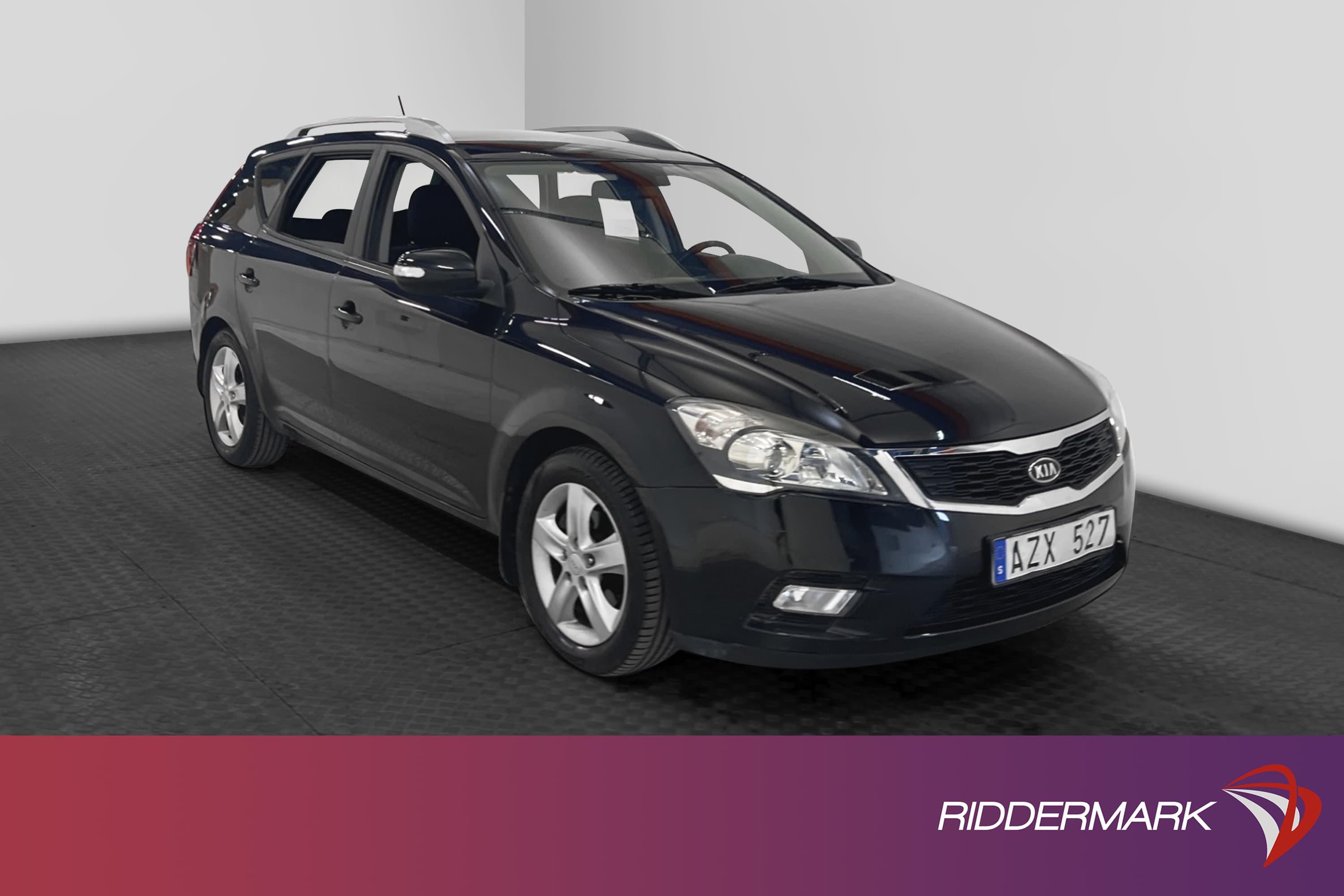 Kia Ceed Sportswagon 1.6 CRDi 128hk