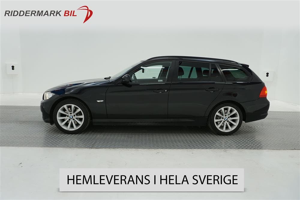 BMW 320d Touring 184hk