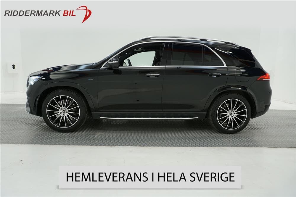 Mercedes-Benz GLE 350 DE 4M 320hk 