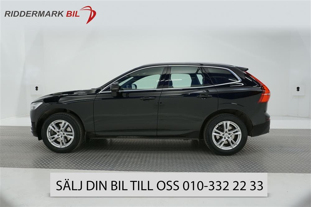 Volvo XC60 T5 AWD 250hk