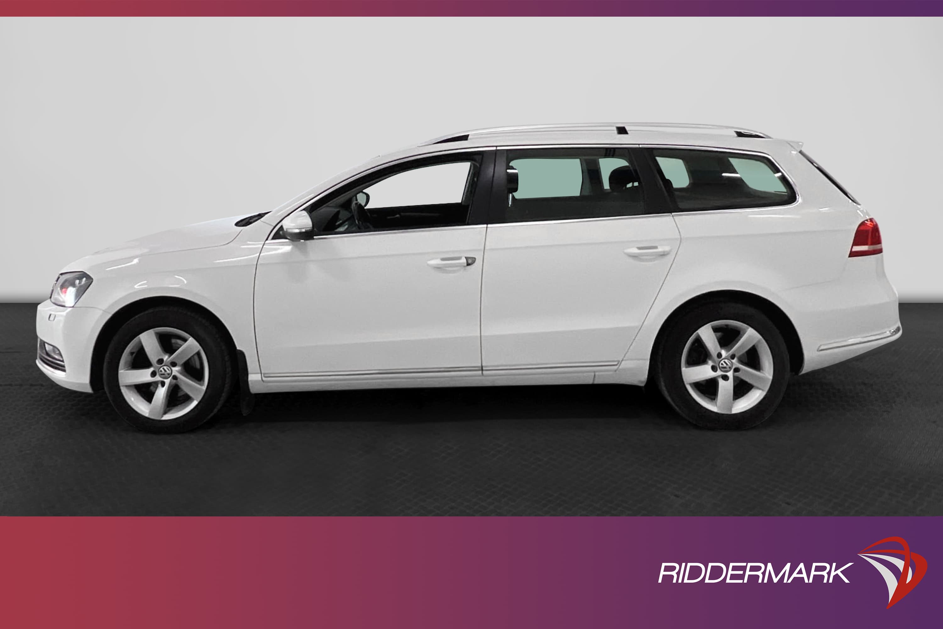Volkswagen Passat 1.4 Multifuel 160hk