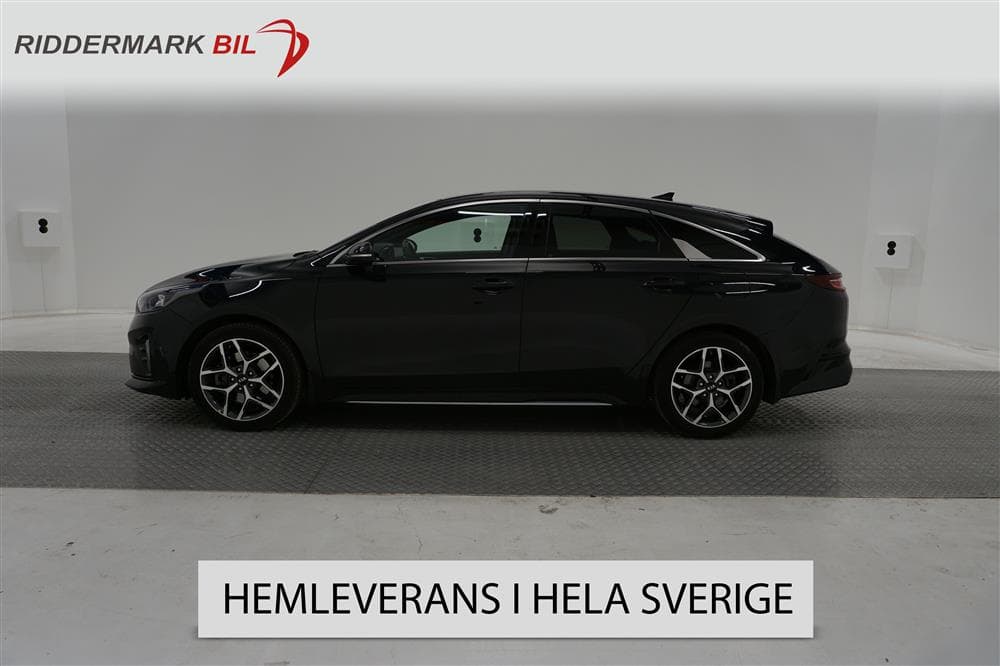 KIA ProCeed 1.4 T-GDi 140hk GT-Line