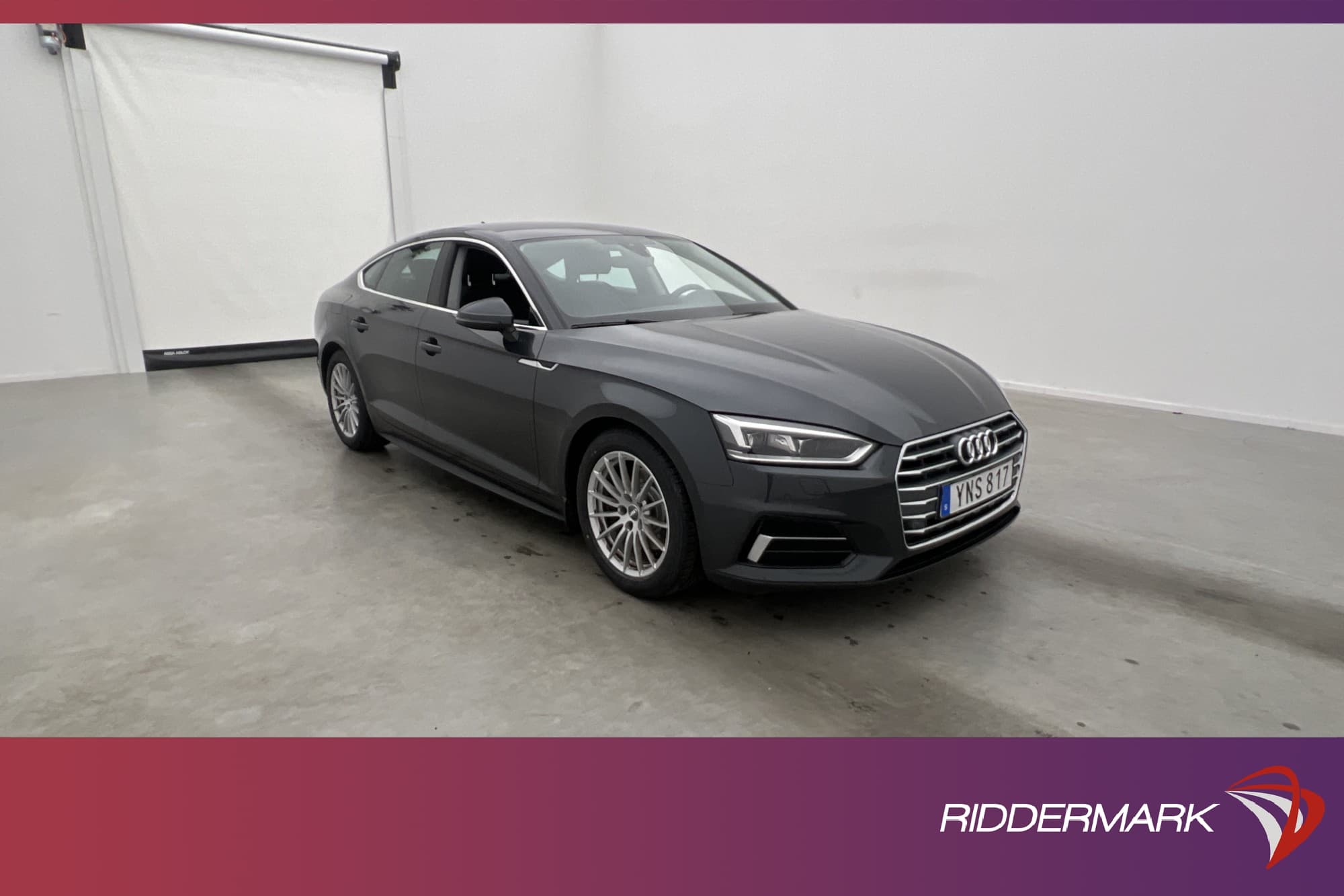 Audi A5 Sportback TFSI 190hk