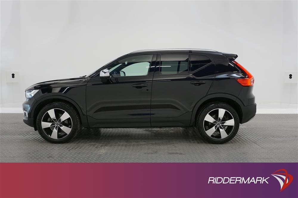Volvo XC40 D4 190hk AWD