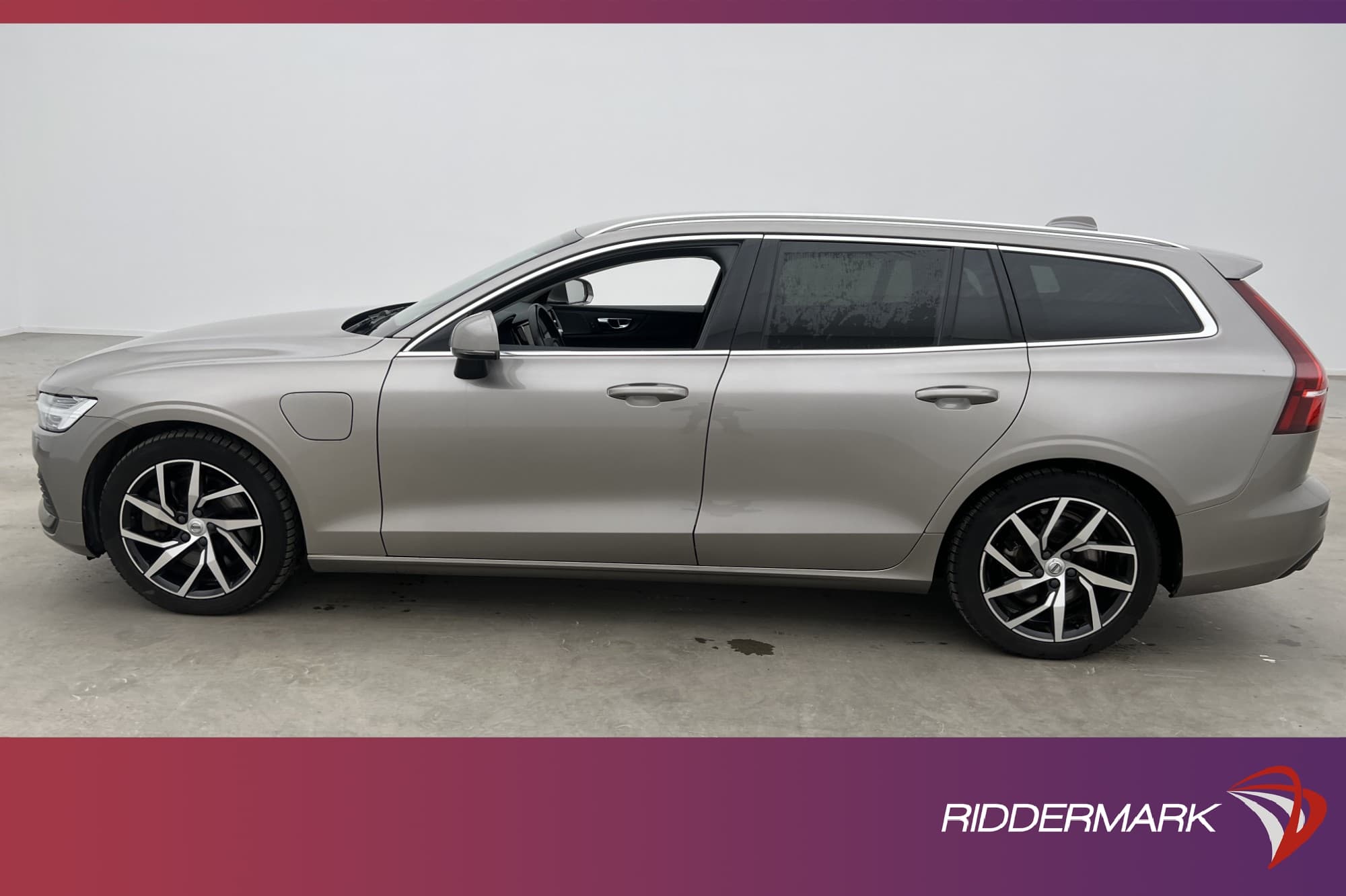 Volvo V60 T6 TwEn 340hk AWD