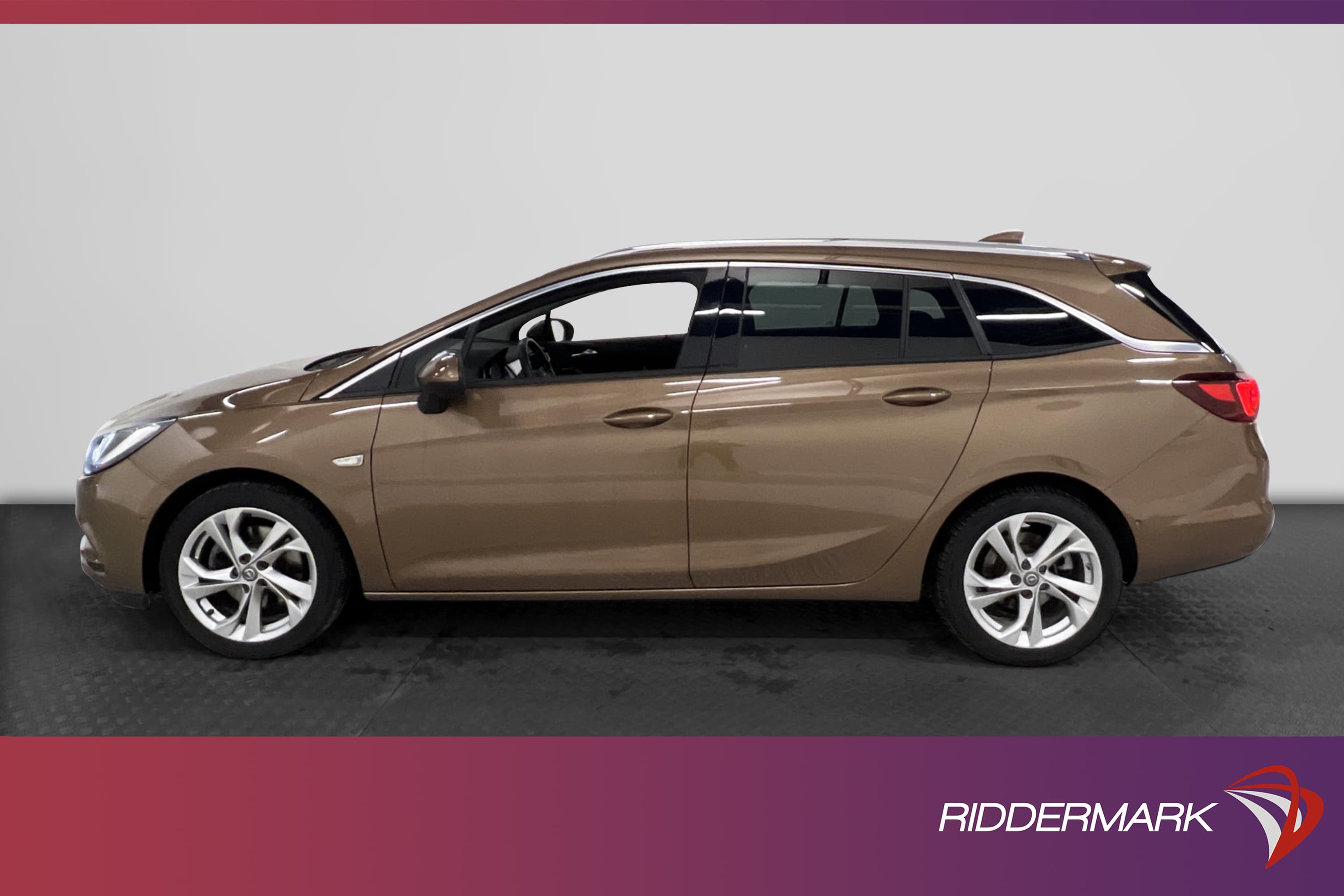 Opel Astra Sports Tourer