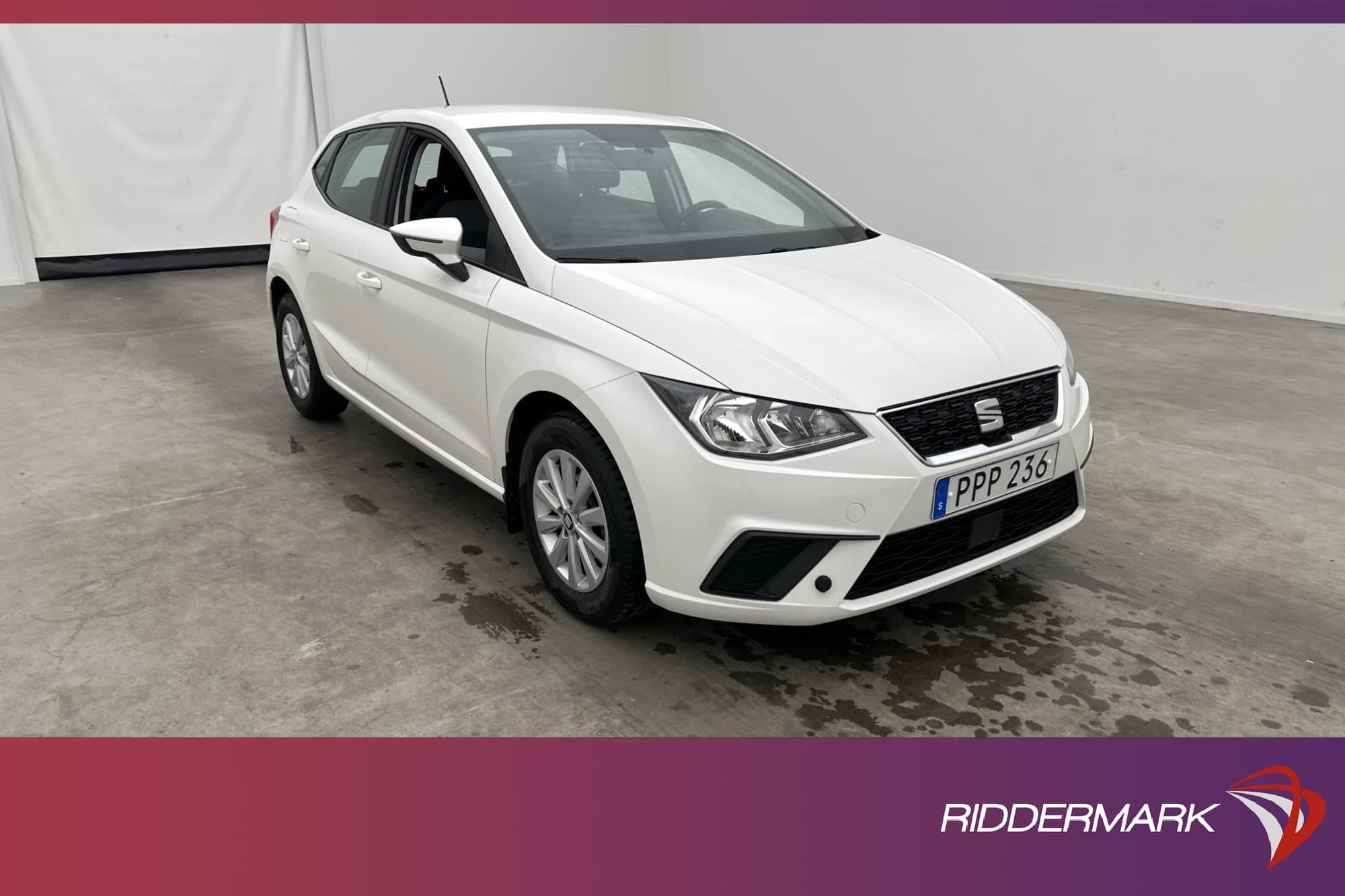 SEAT Ibiza 1.0 EcoTSI 95hk