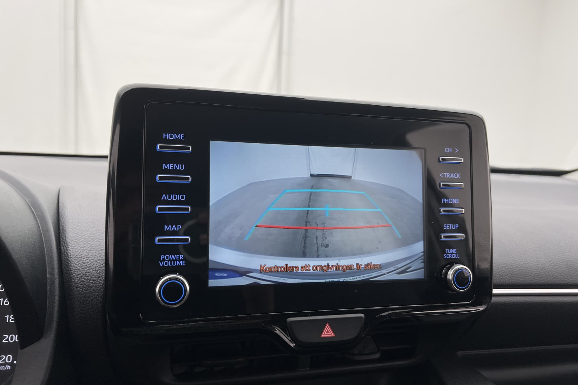 Toyota Yaris Hybrid 116hk Active MOMS Kamera Adaptiv-Fart