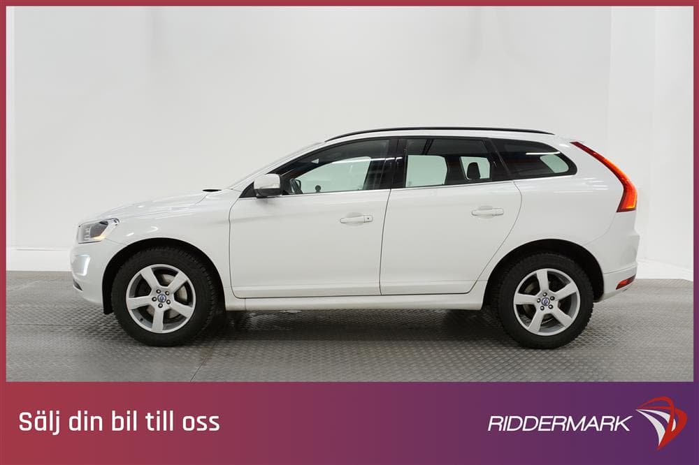 Volvo XC60 D4 181hk AWD 