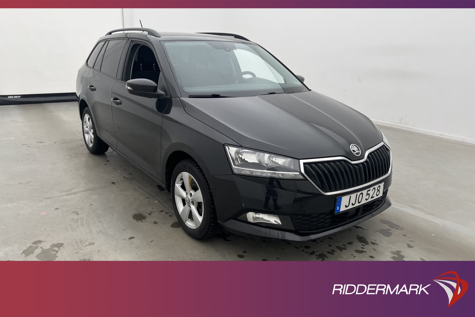 Skoda Fabia Kombi 110hk