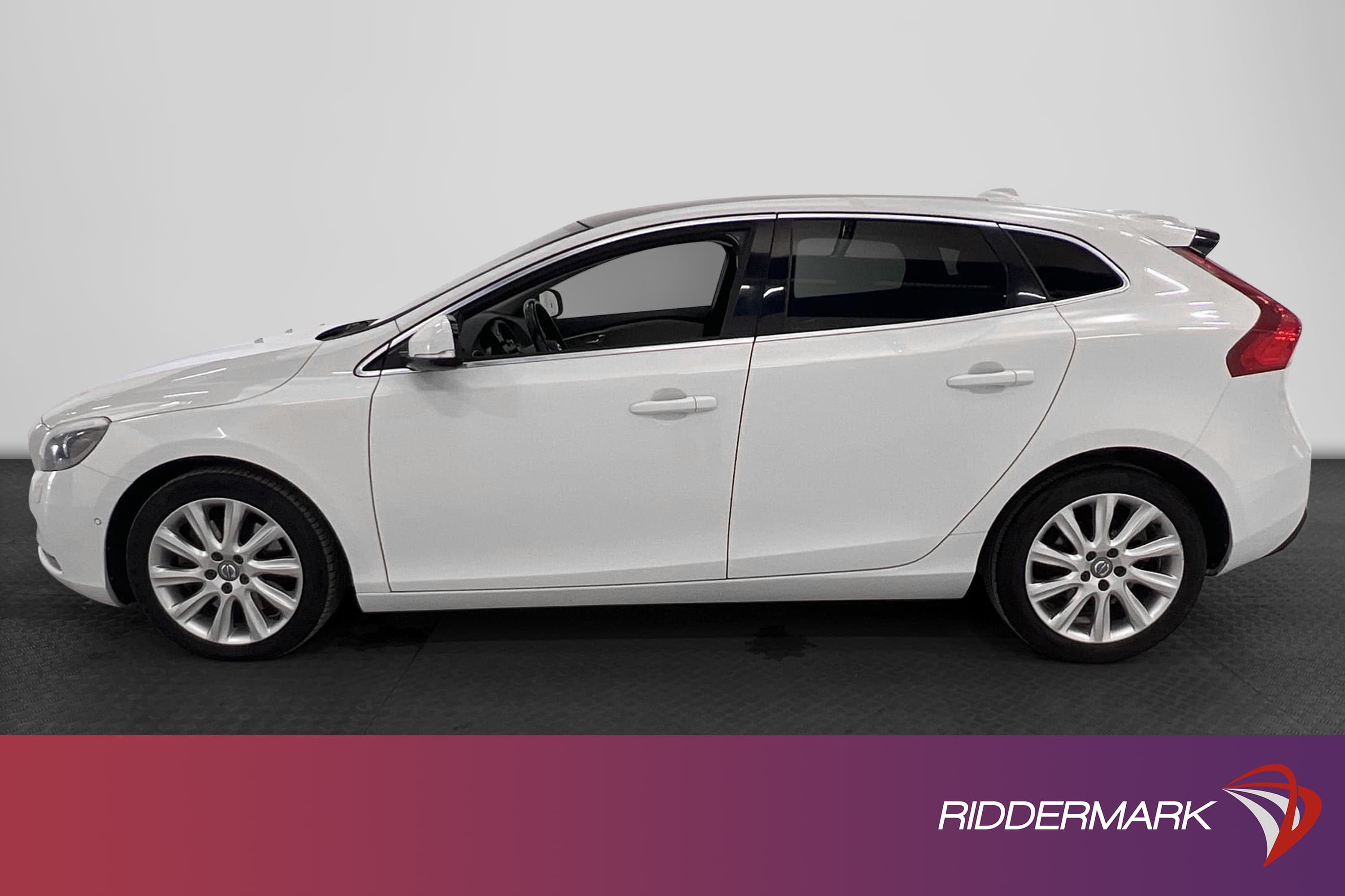 Volvo V40 D3 150hk