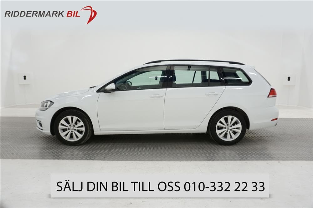 Volkswagen Golf SC 1.6 TDI 115hk