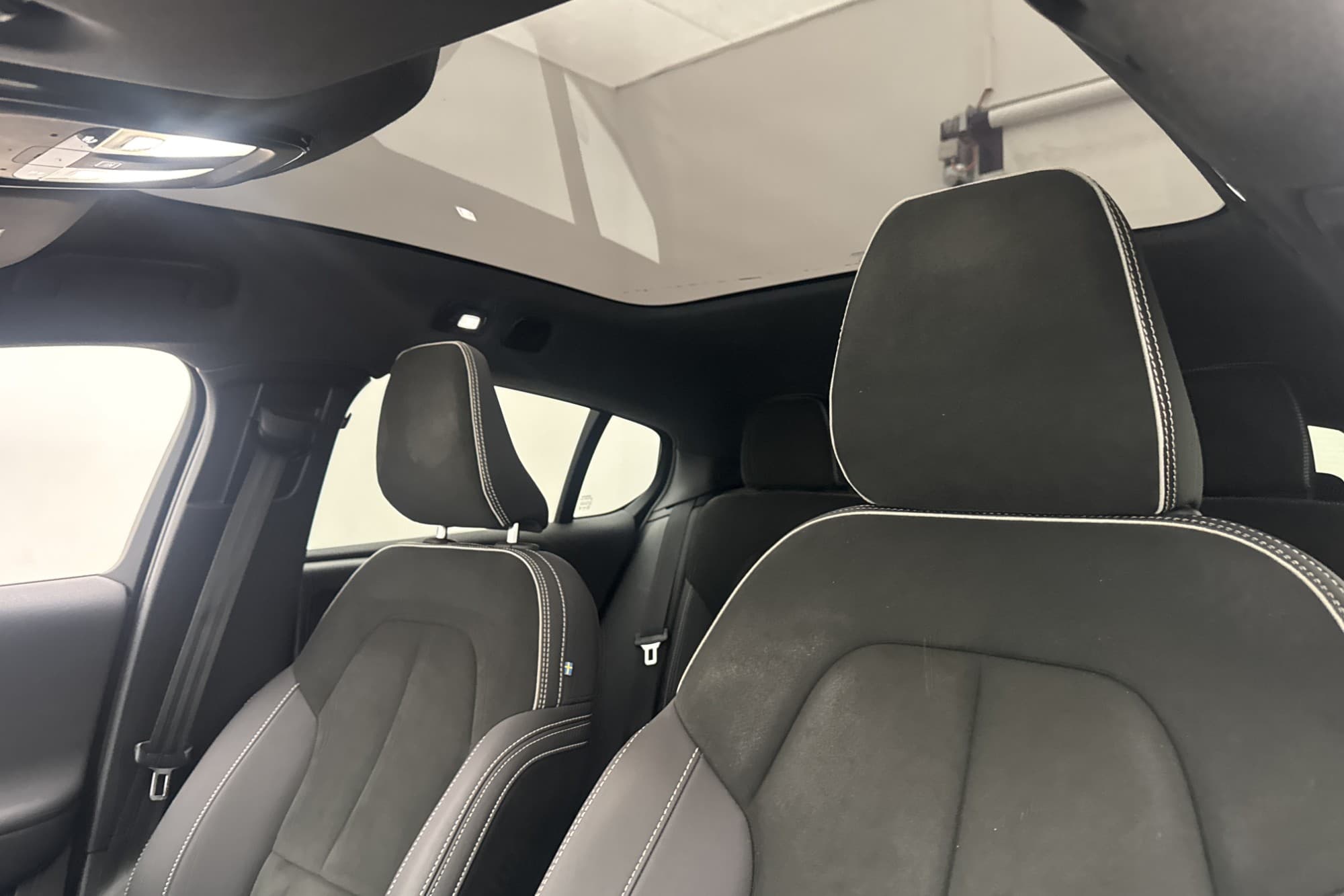 Volvo C40 Recharge Twin motor Värmare Pano H/K Dragkrok 360°