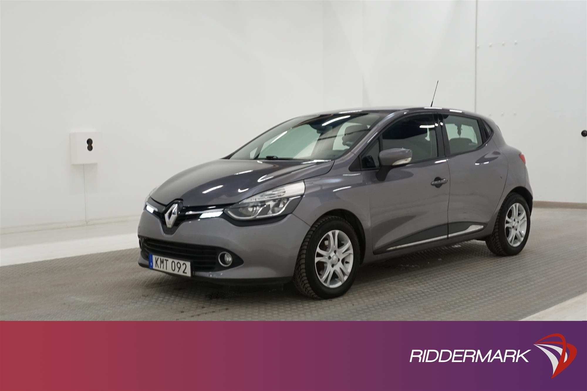 Renault Clio 0.9 90hk