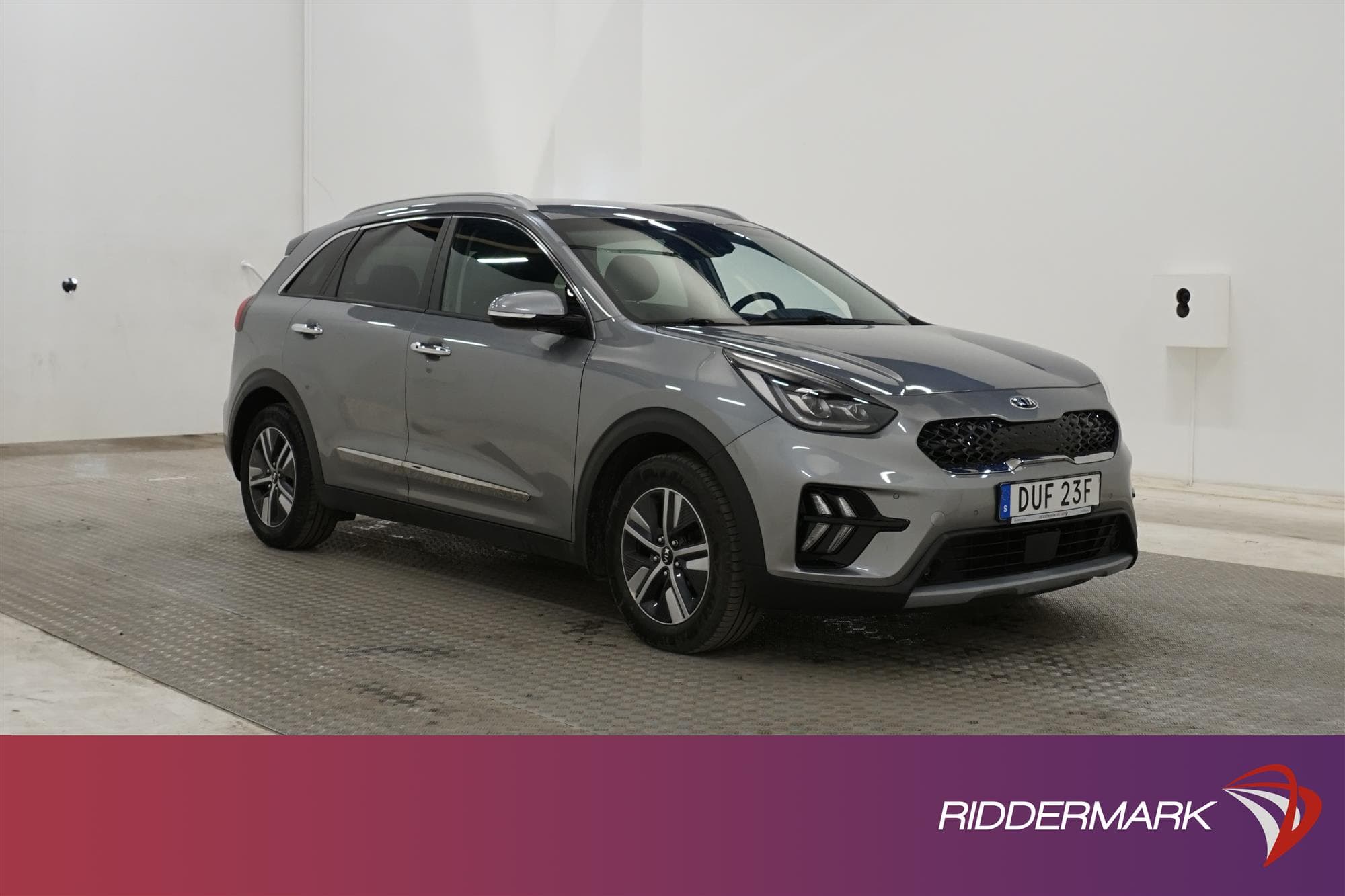 Kia Niro Plug-in 141hk