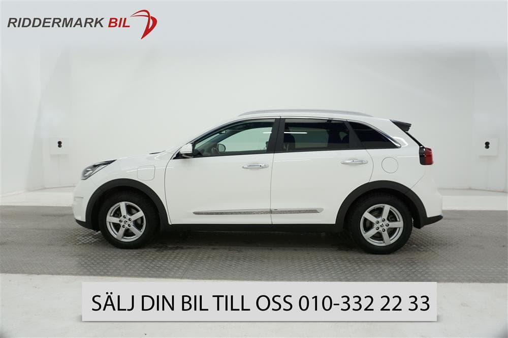 KIA Niro Plug-in Hybrid 1.6 141hk