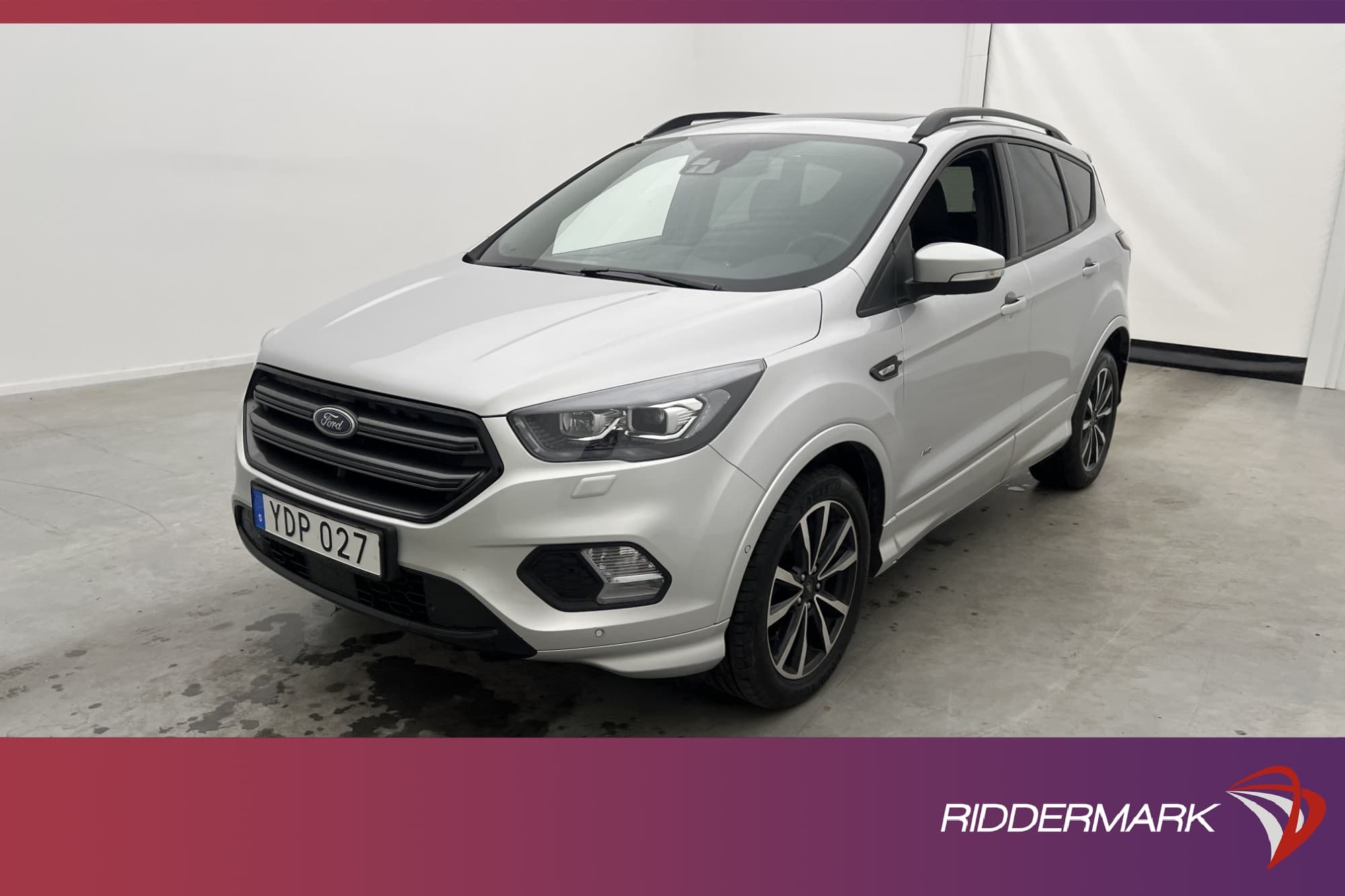 Ford Kuga 2.0 TDCi AWD 180hk