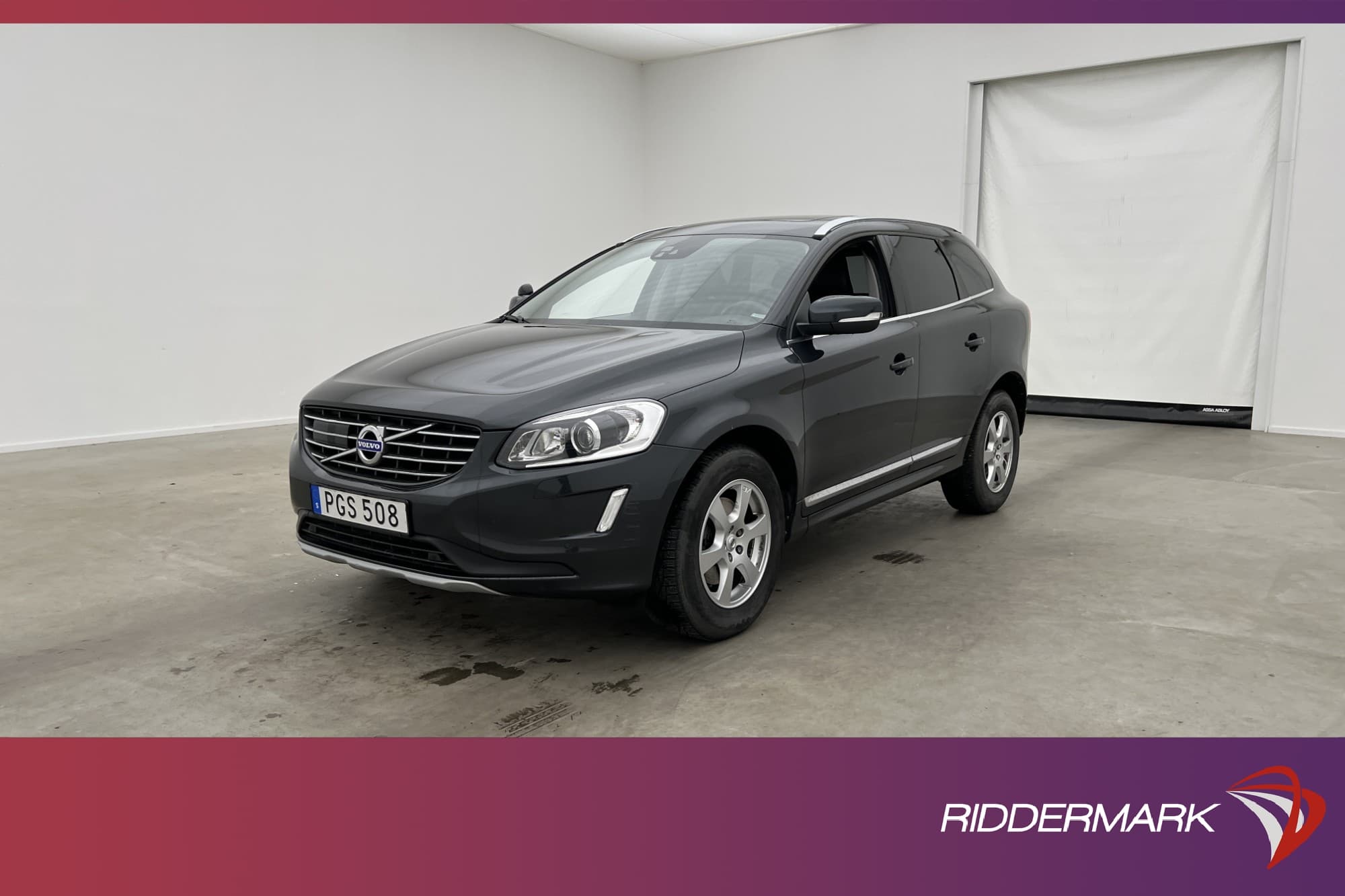 Volvo XC60 D4 AWD