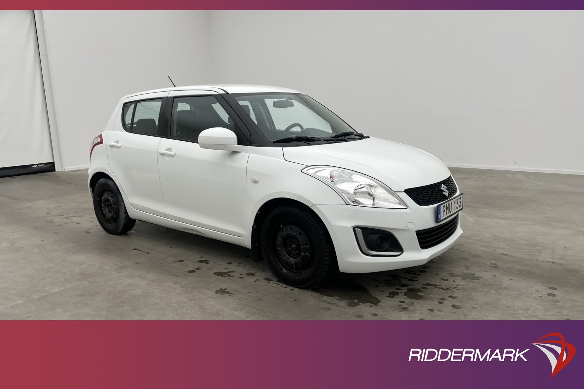 Suzuki Swift 1.2 VVT 94hk