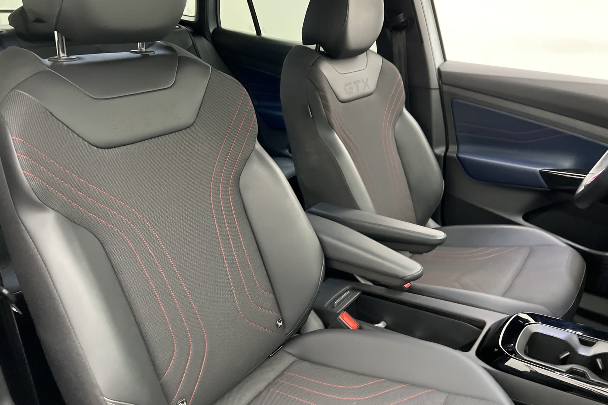 Volkswagen ID.5 GTX Kamera Drag CarPlay Matrix IQ.Light 