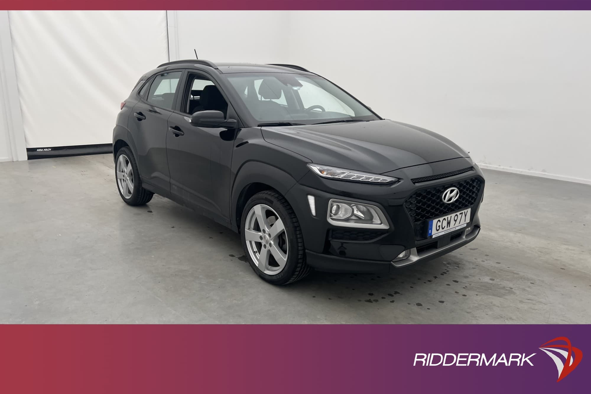 Hyundai Kona T-GDI AWD 177hk