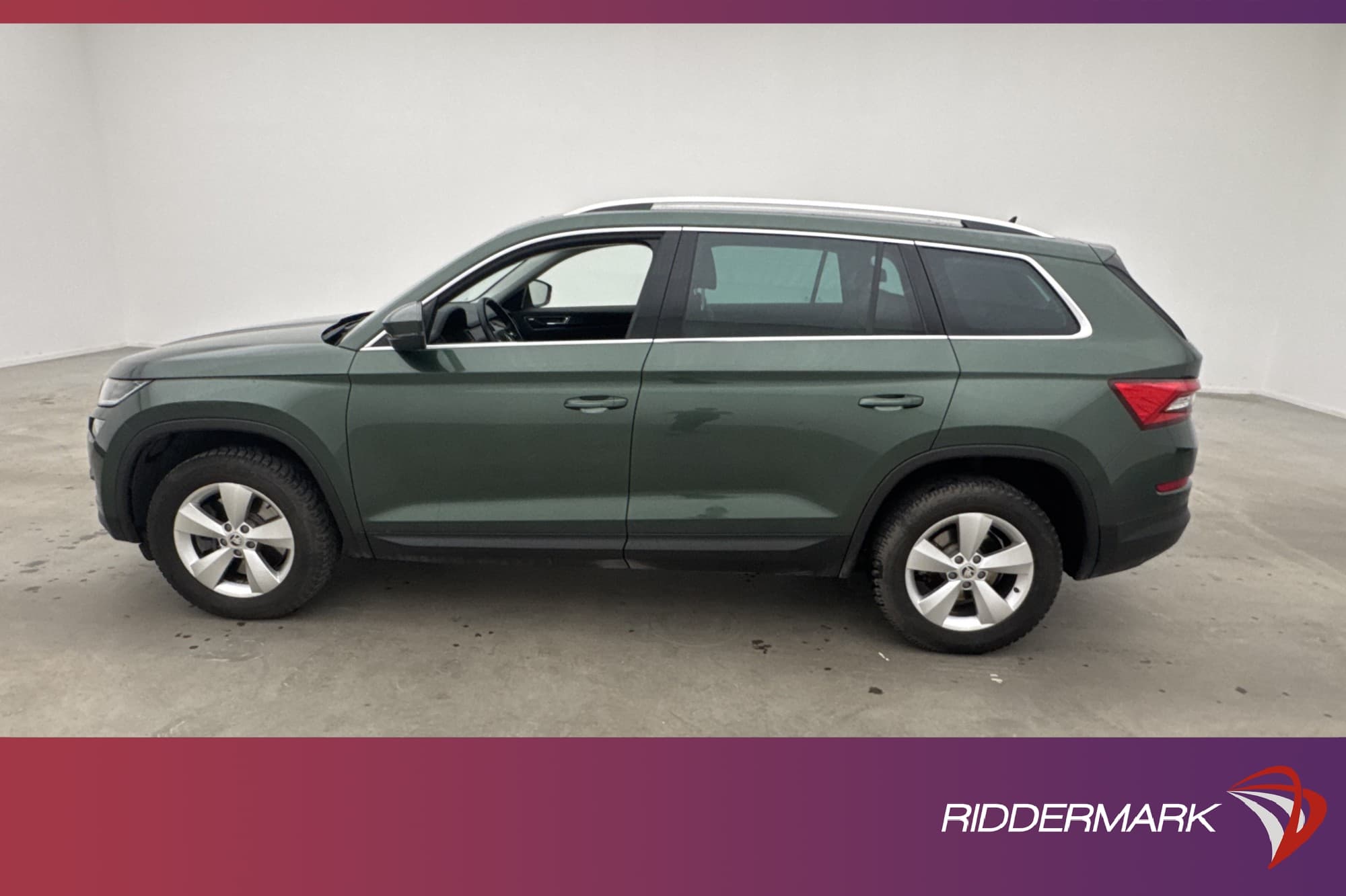 Škoda Kodiaq 2.0 TSI 4x4 Business