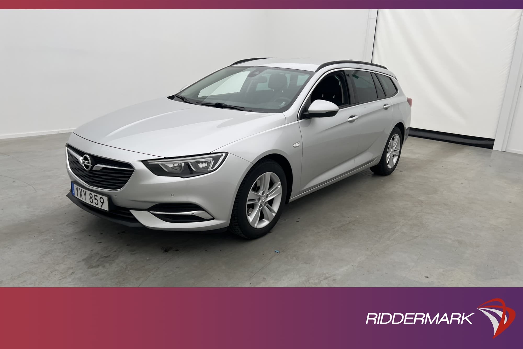 Opel Insignia Sports Tourer 1.5 165hk