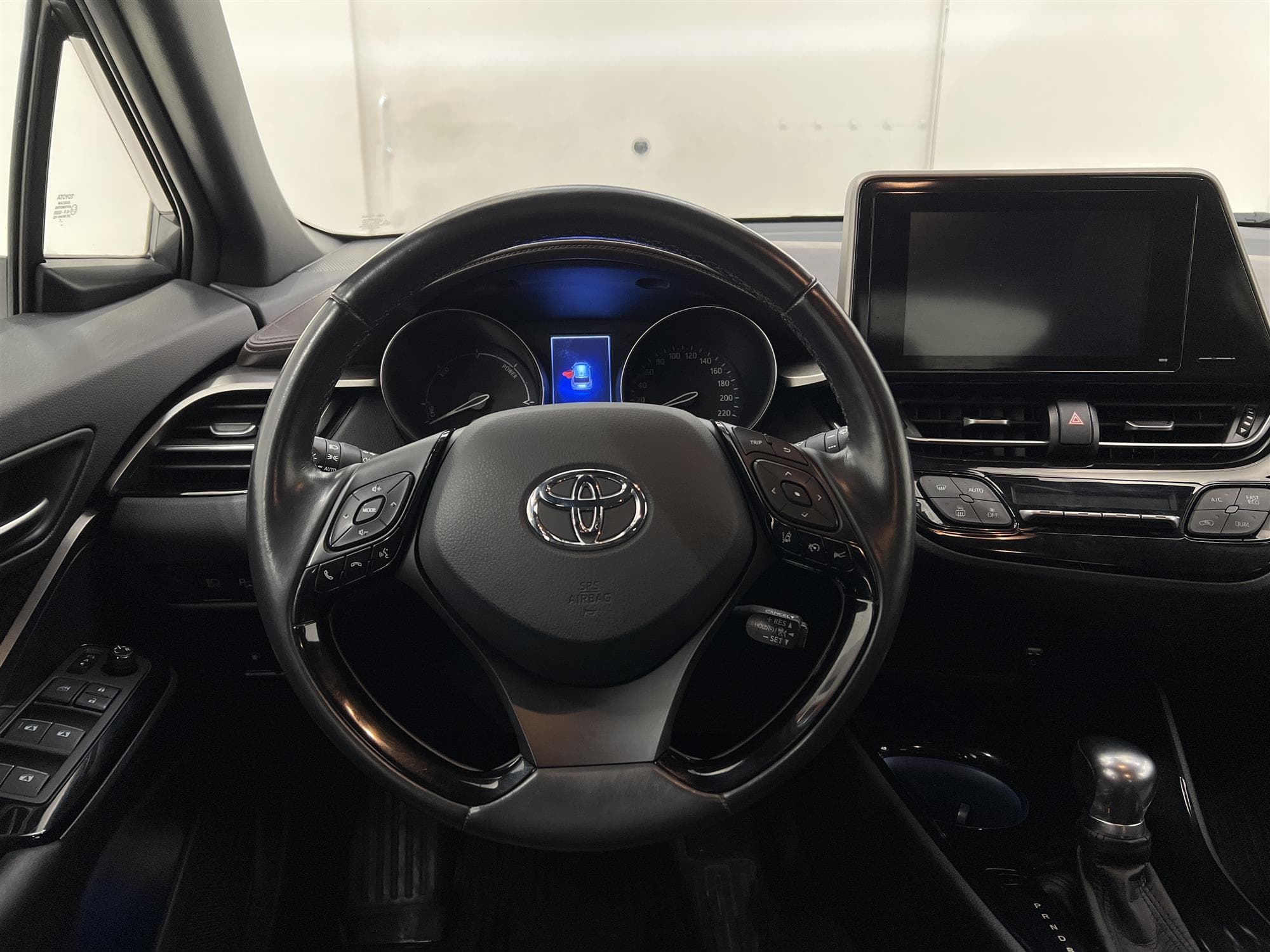 Toyota C-HR Hybrid CVT 122hk Executive Teknikpkt 0,41L/mil