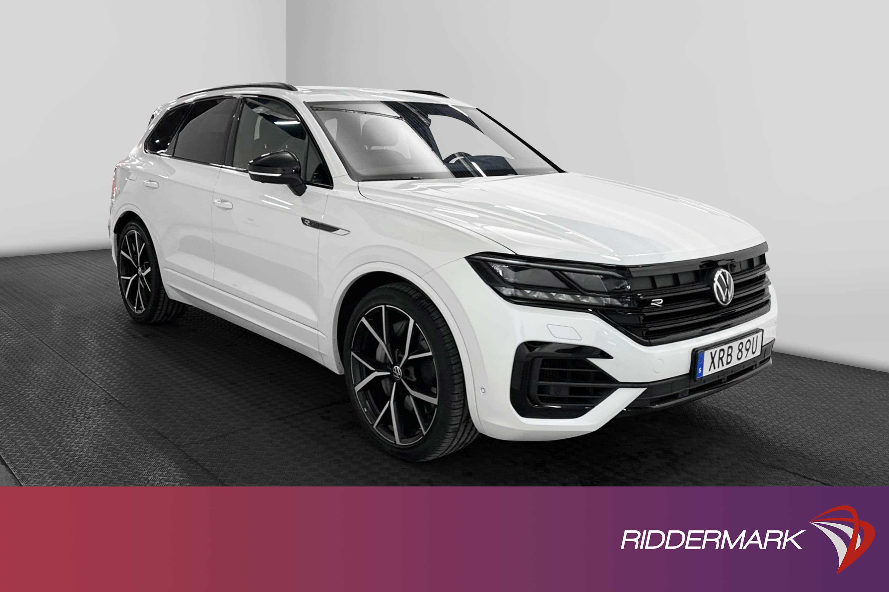 Volkswagen Touareg R 462hk