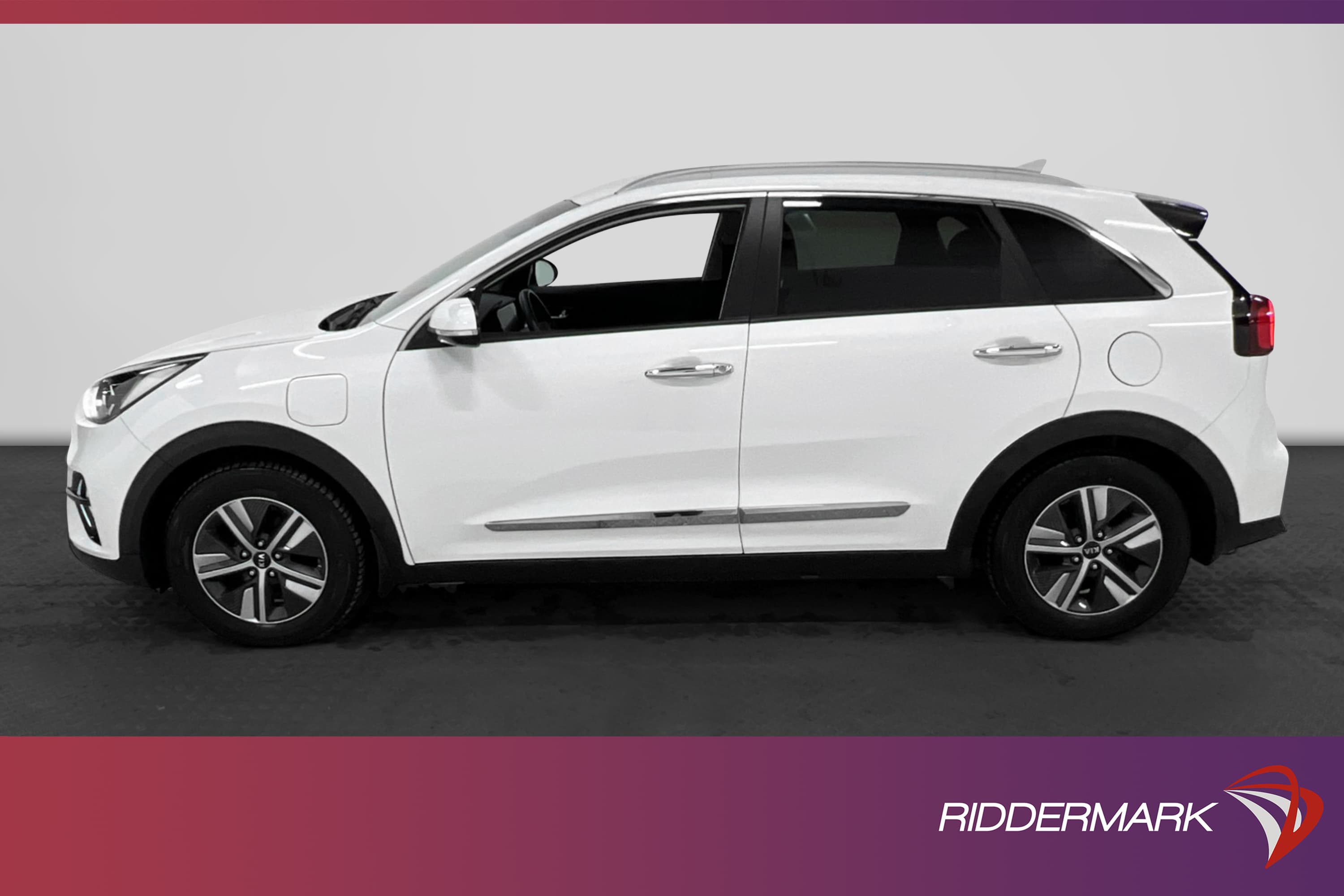 Kia Niro P-HEV 141hk