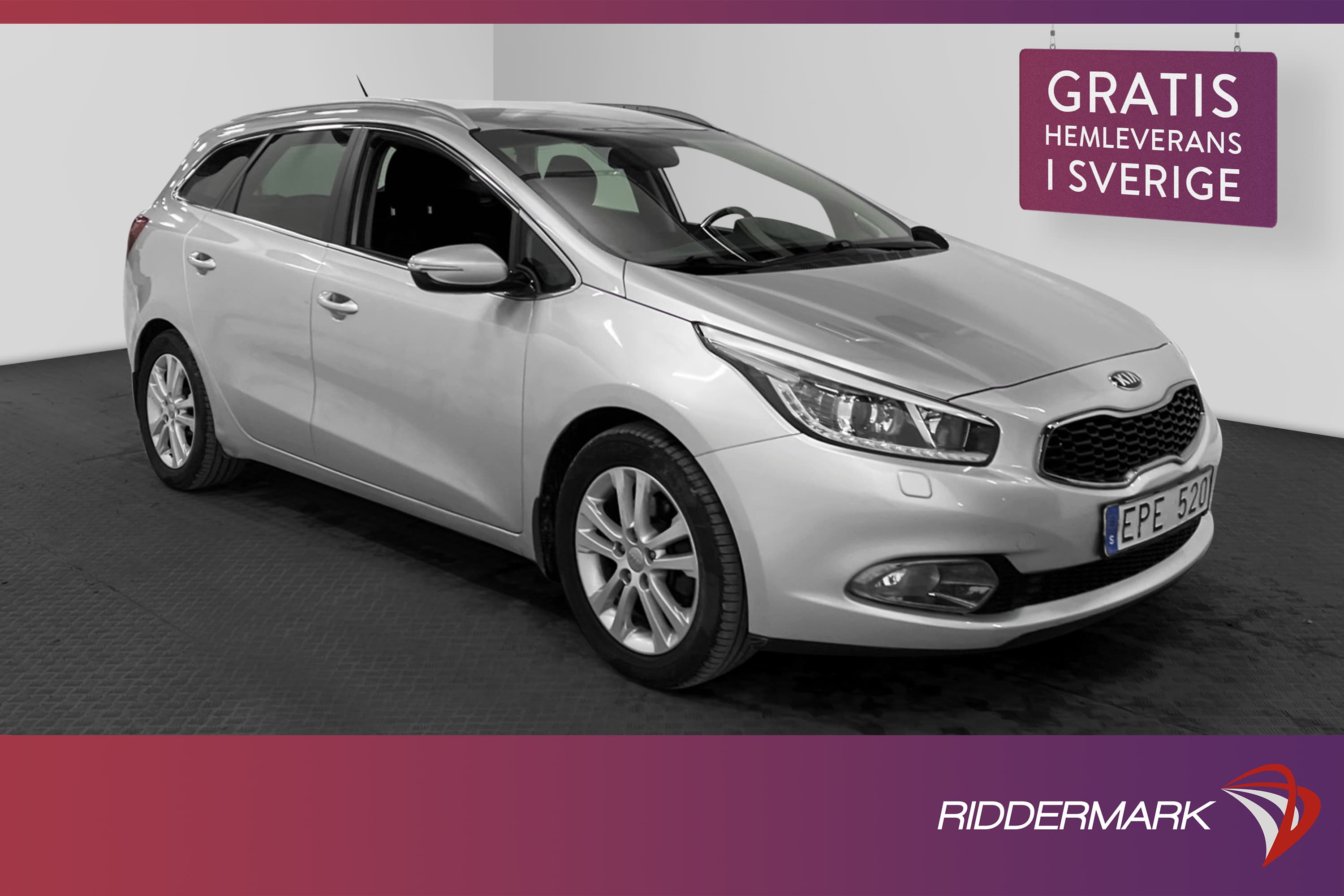 Kia Ceed SW 1.6 128hk