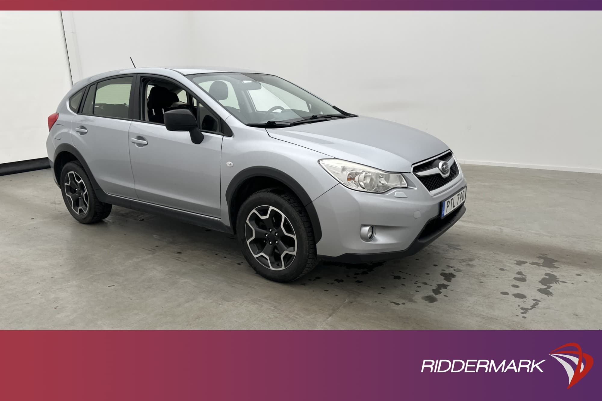 Subaru XV 1.6 114hk 4WD