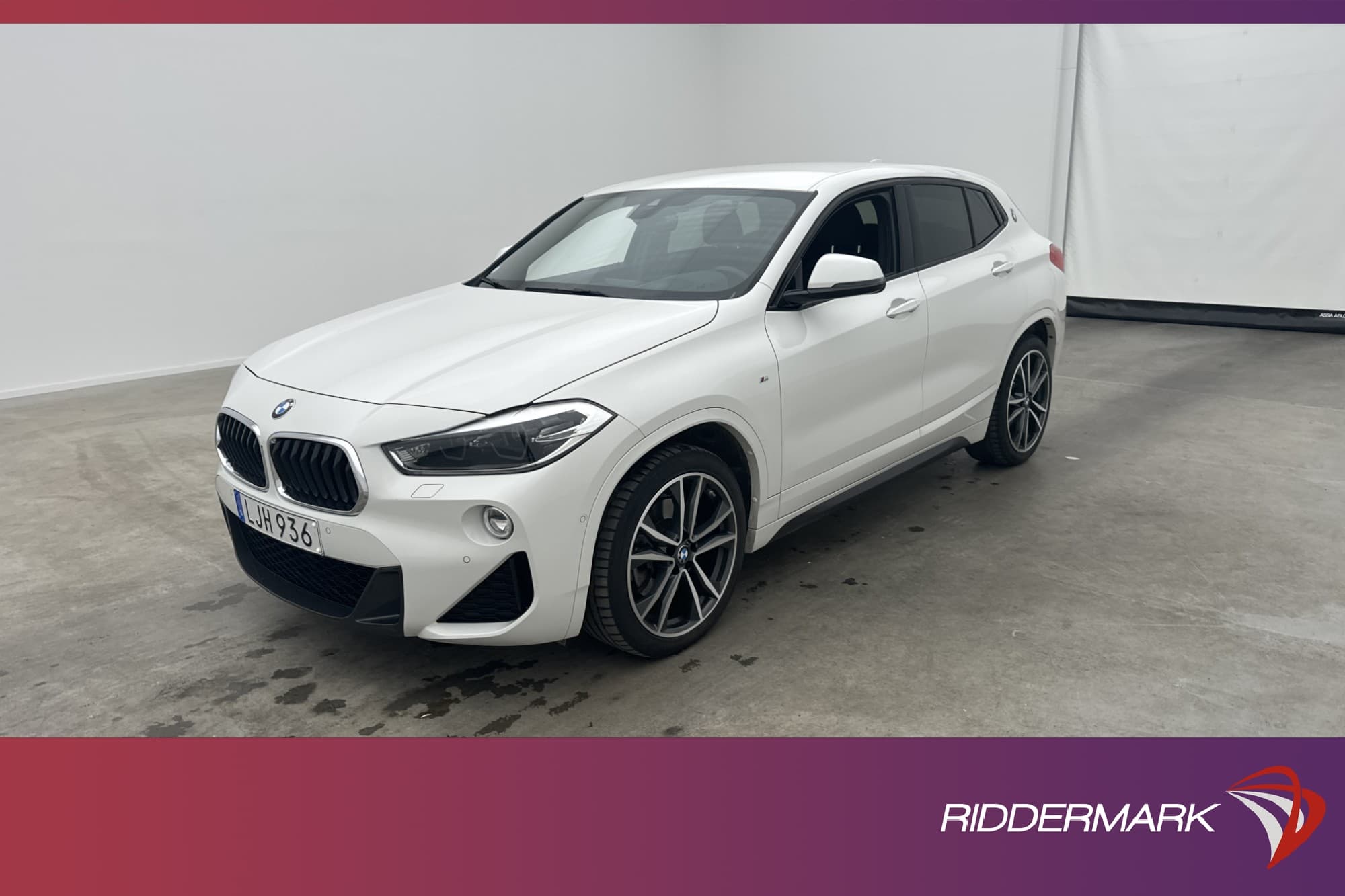 BMW X2 xDrive20d