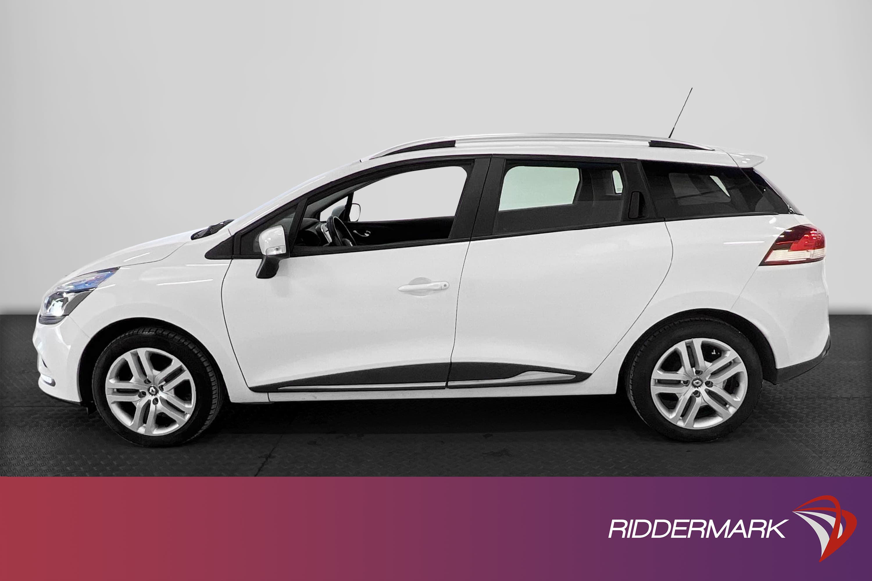 Renault Clio Sport Tourer 1.5 dCi 90hk
