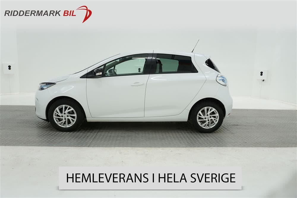 Renault Zoe 22 kWh 88hk