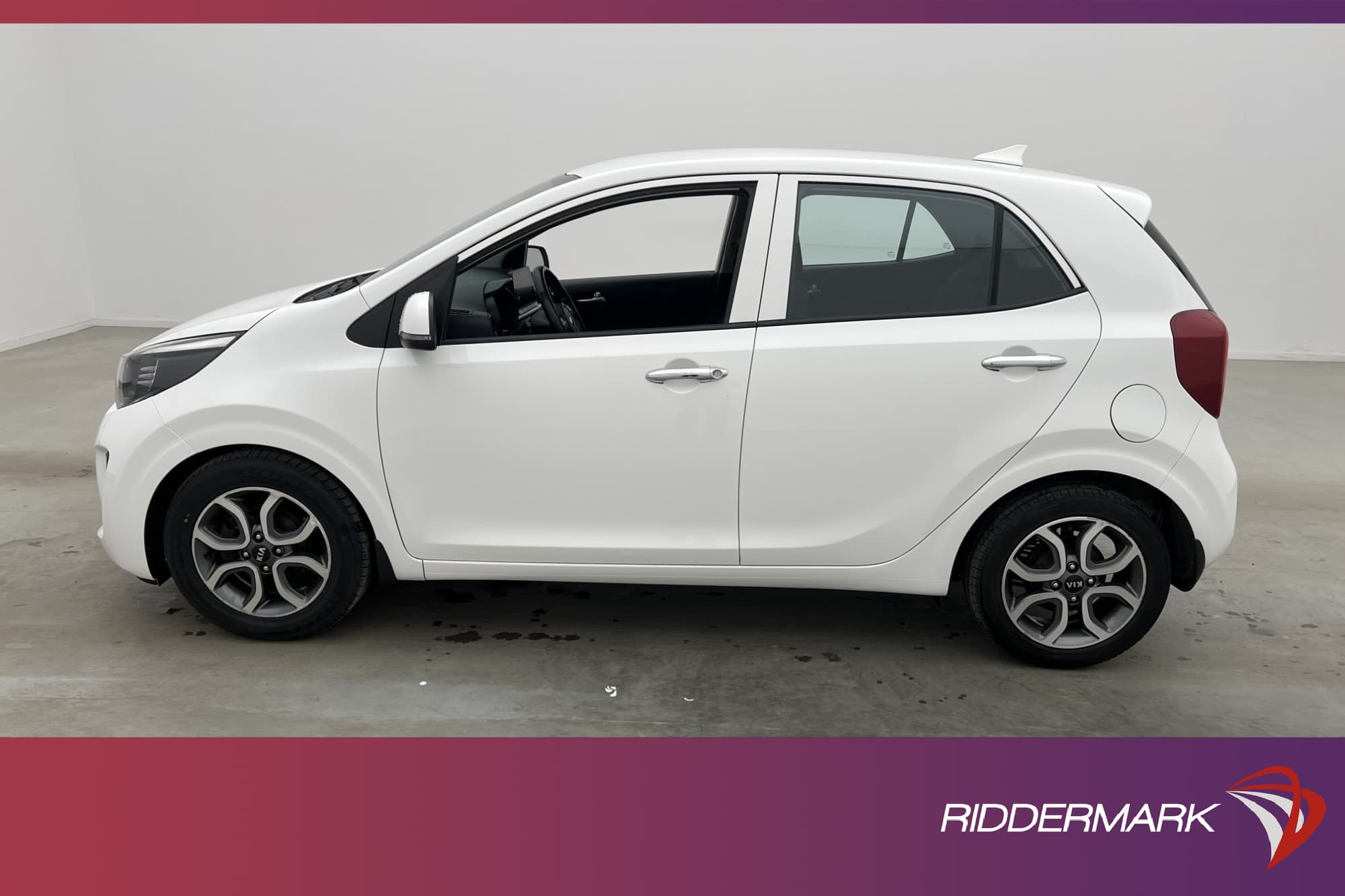 Kia Picanto 1.0 MPI 67hk B-Kamera CarPlay Lane Assist