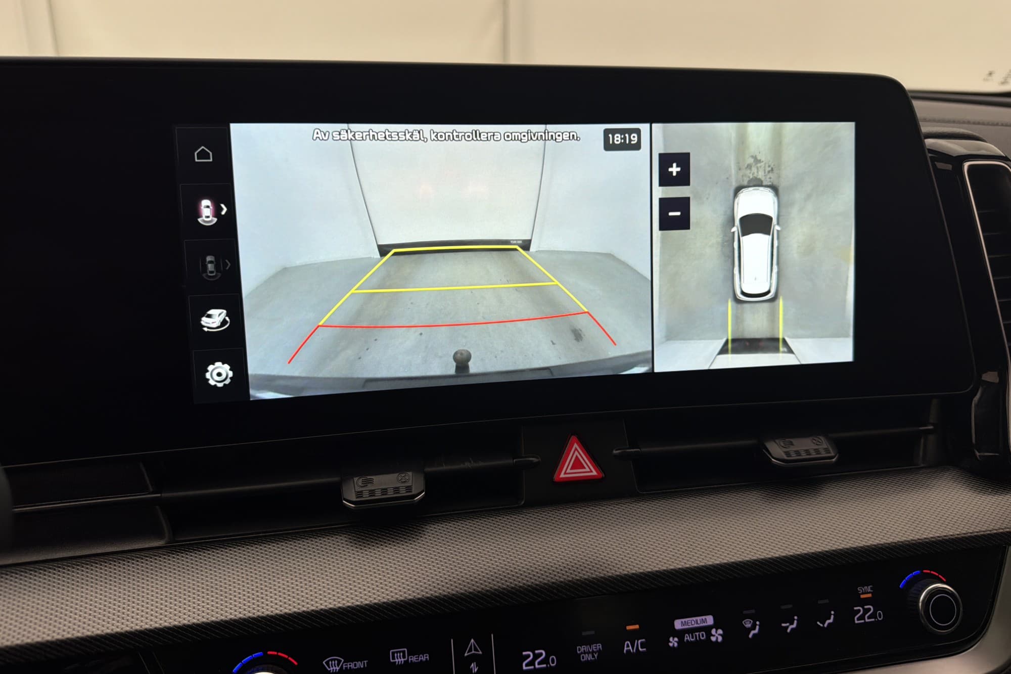 Kia Sportage PHEV AWD GT-Line Pano H/K Drag 360° CarPlay