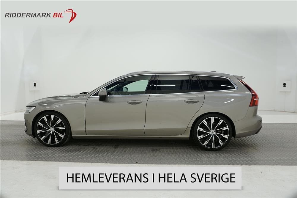 Volvo V60 T6 AWD 310hk Inscription