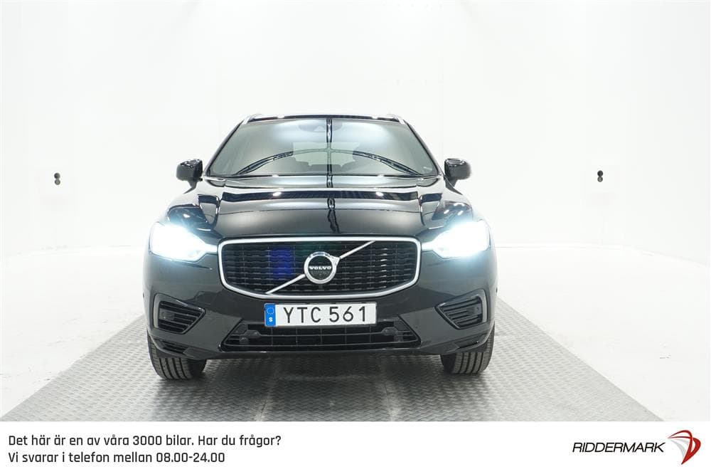 Volvo XC60 T8 AWD TwEn 408hk