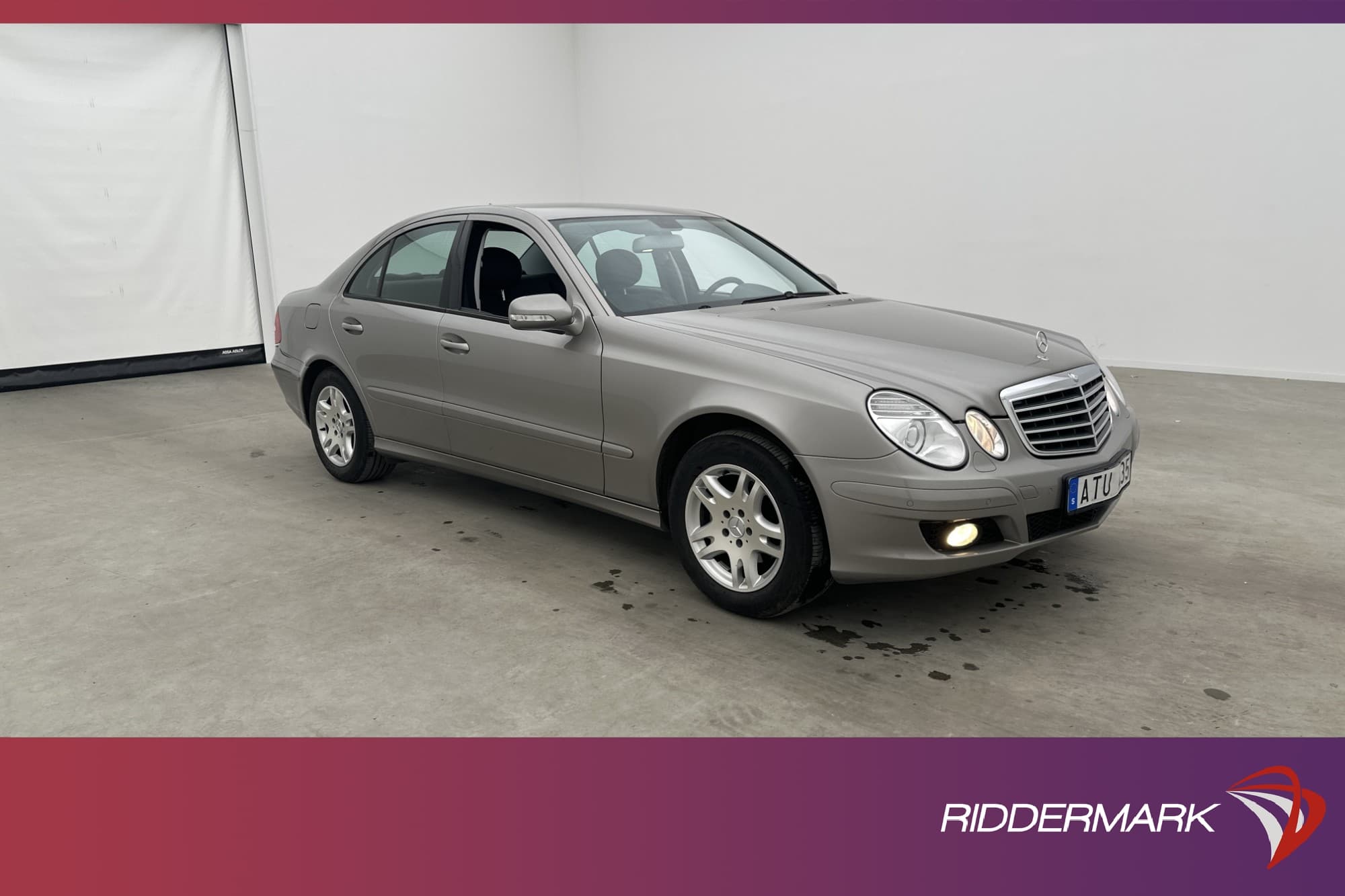 Mercedes-Benz E 200 184hk