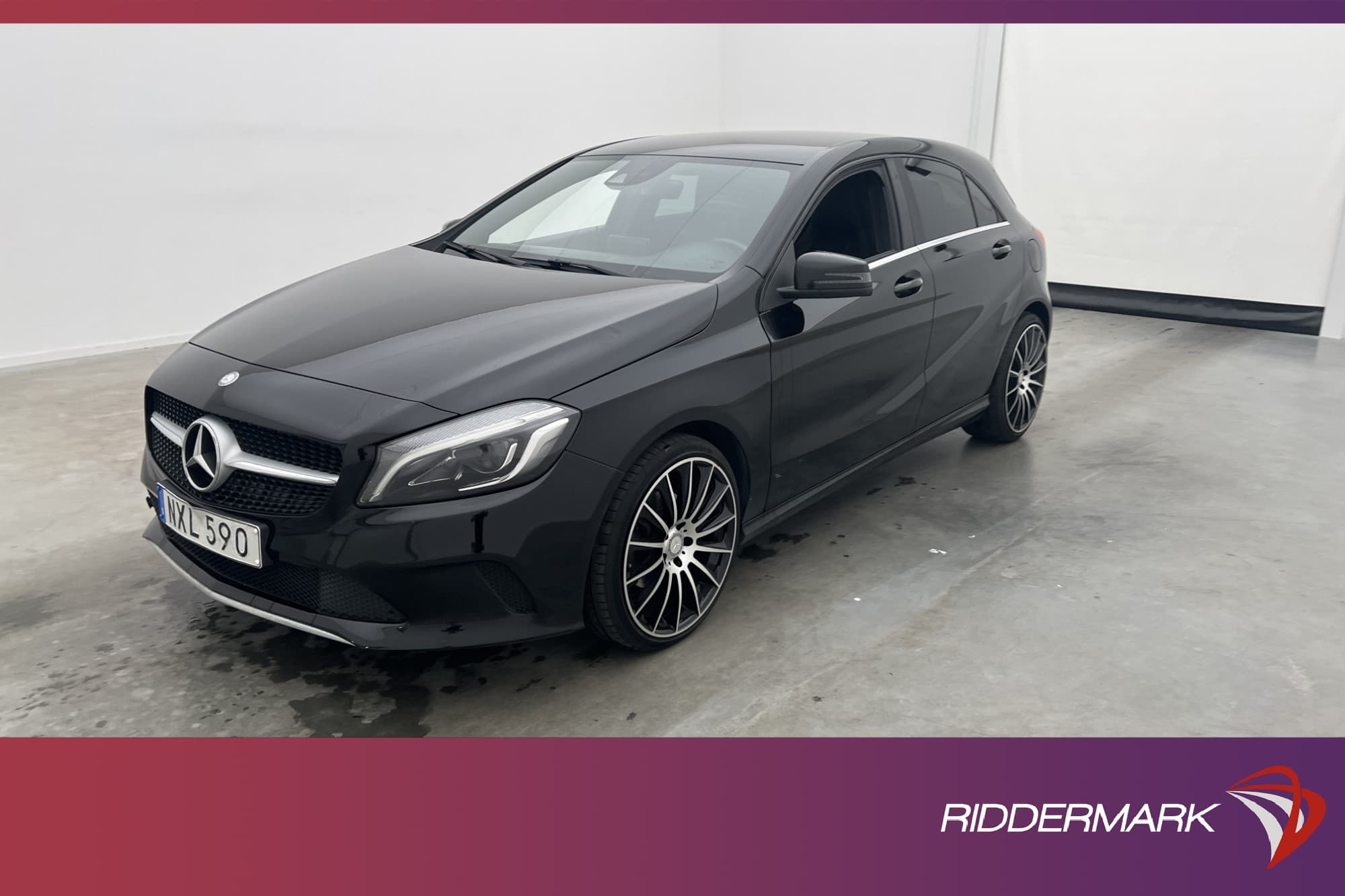 Mercedes-Benz A 180