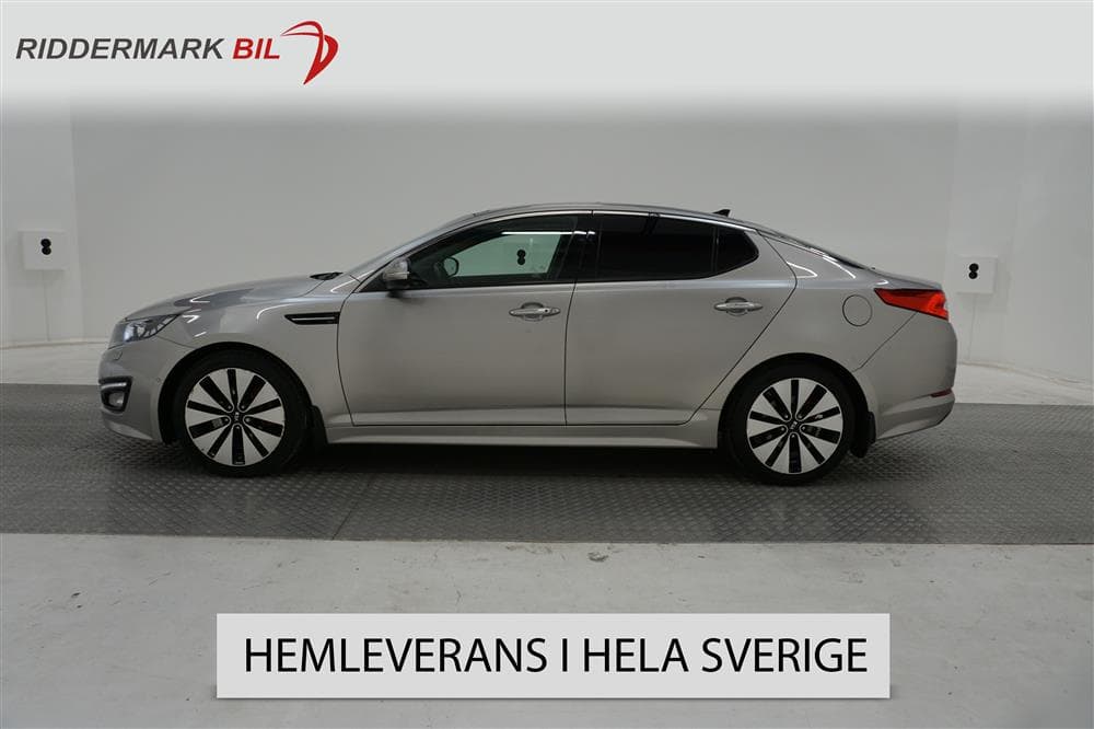 KIA Optima 1.7 CRDi 136hk